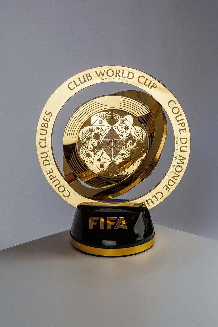 Troféu Futebol Super Mundial - SM