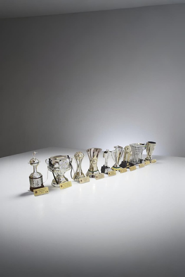 Kit de Troféus 15cm - COR