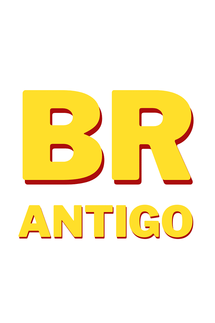 Troféu Futebol BR Antigo