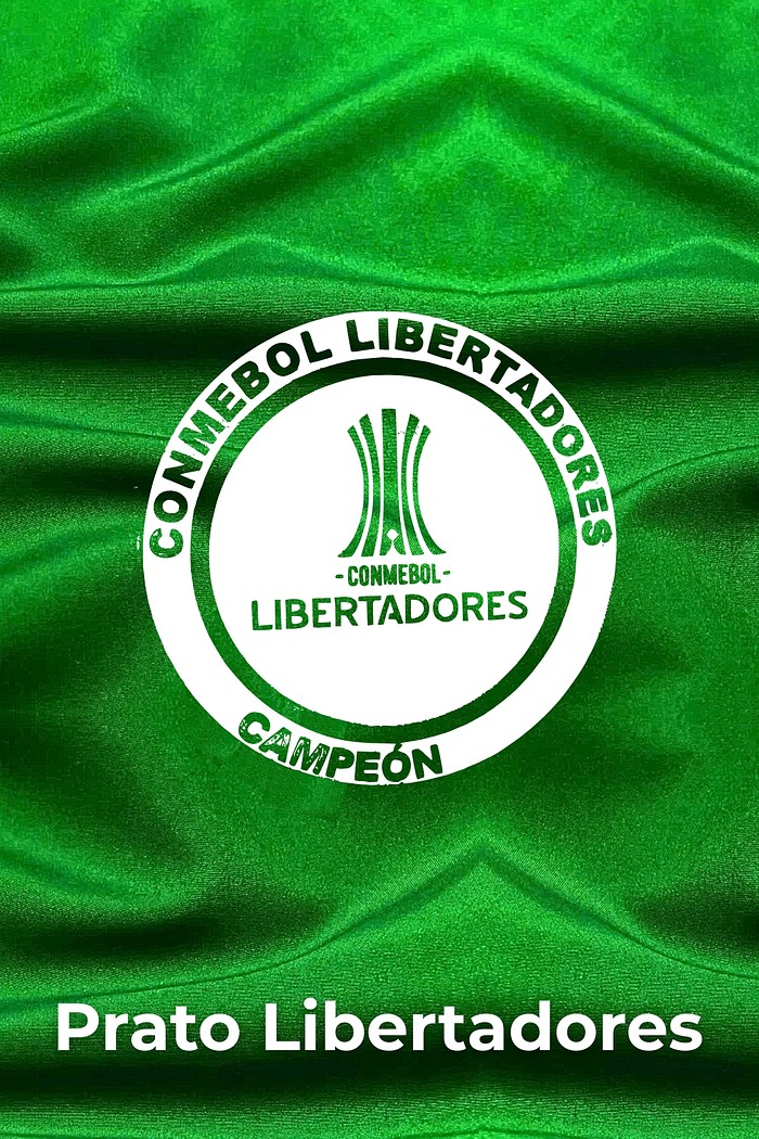 Prato Campeão Li-PAL