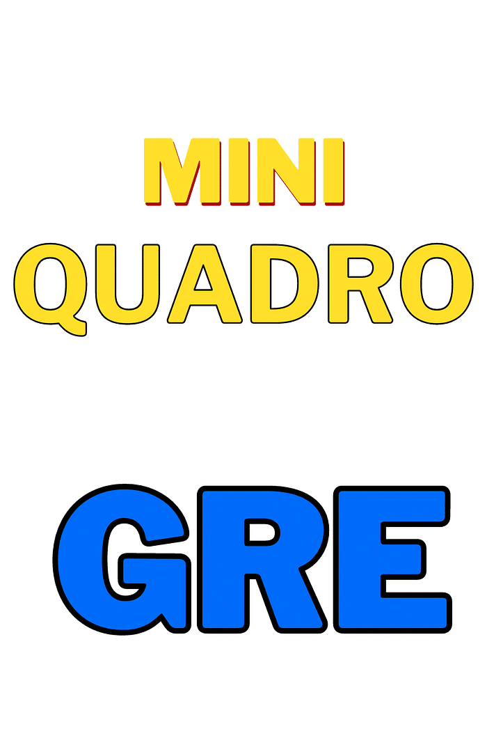 Mini quadro do Tricolor Gaucho