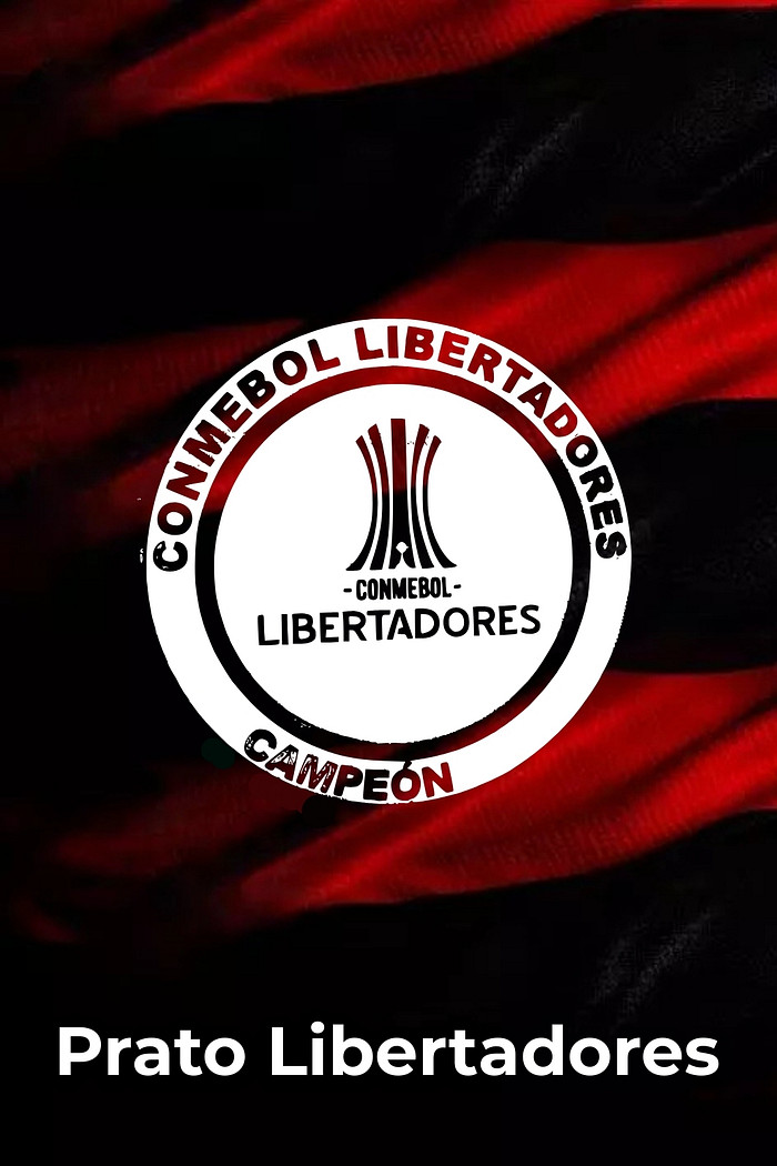 Prato Campeão Li-FLA