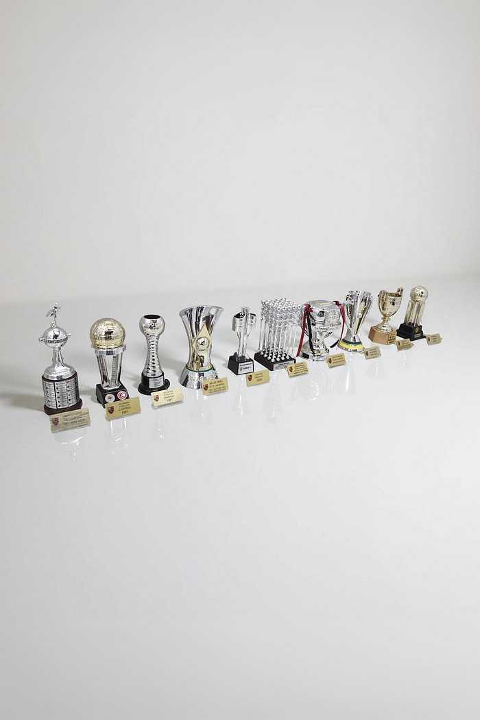 Kit de Troféus 15cm - FLA