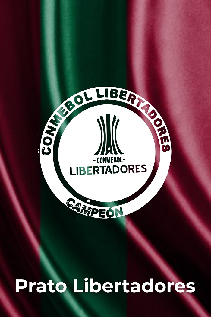 Prato Libert@dores - FLU