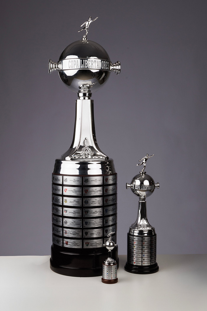Troféu Futebol Li - COR