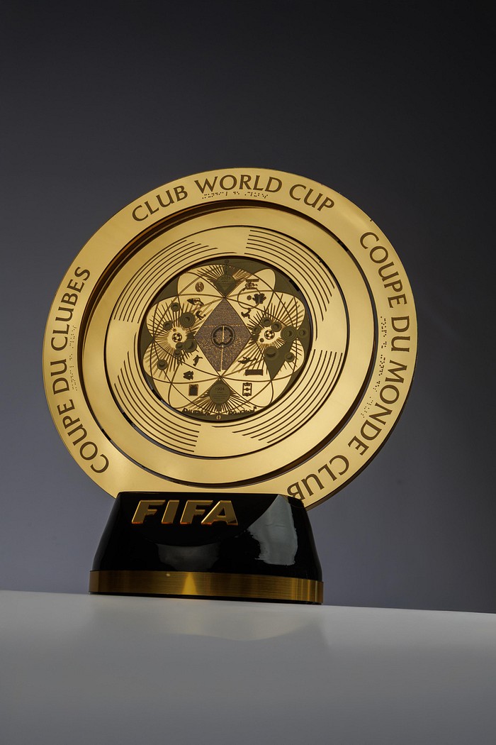 Troféu Futebol Super Mundial - SM