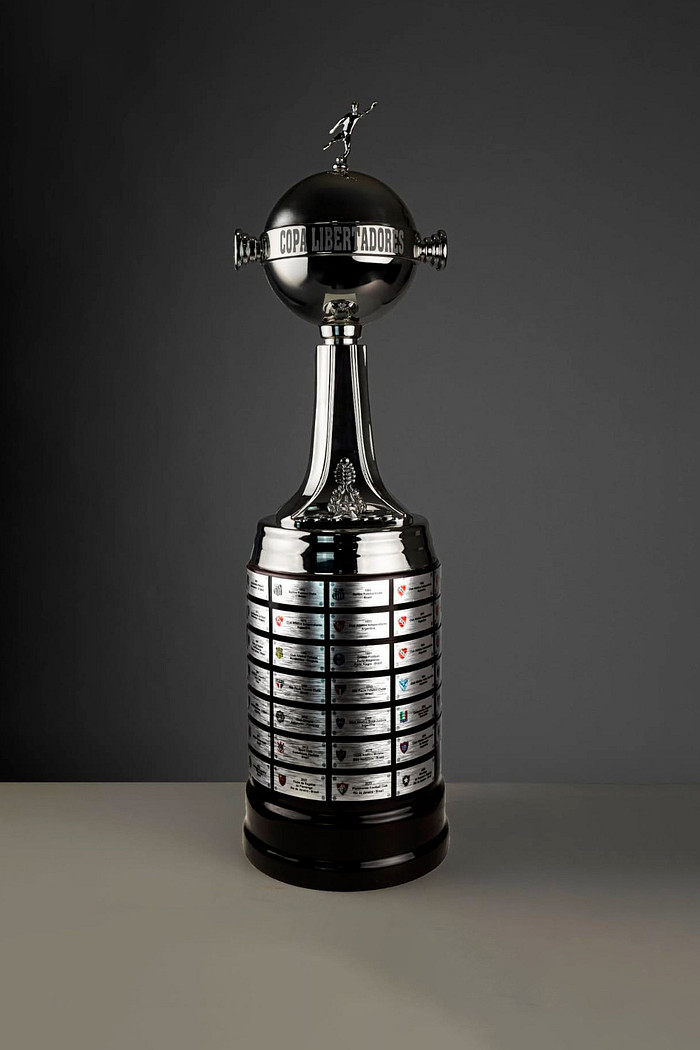Troféu Futebol Li - BTF