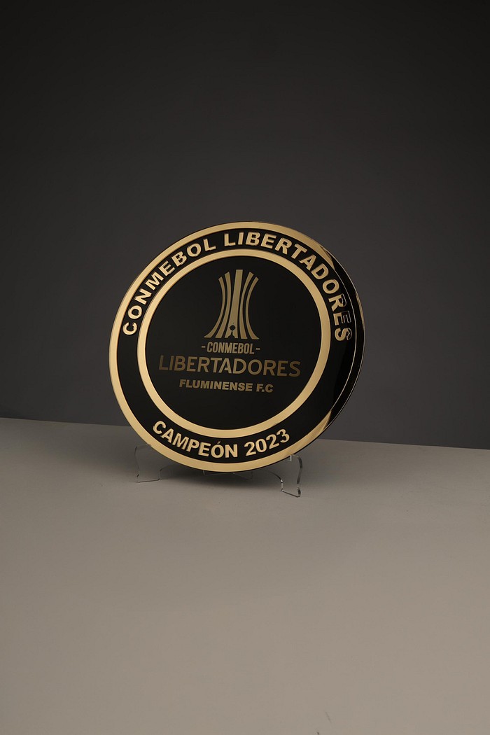 Prato Libert@dores - FLU