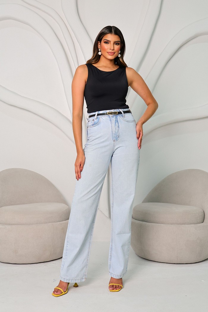 REGATA POLIAMIDA - PRETA