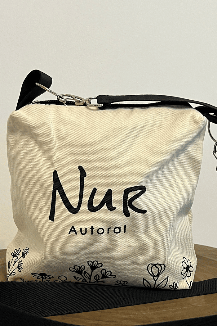 🎁 Você ganhou uma linda CrosBag