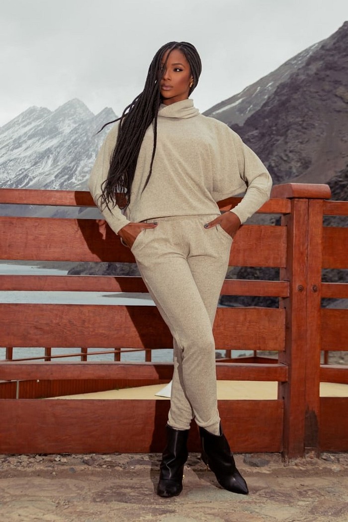 CONJUNTO LÃZINHA - AREIA