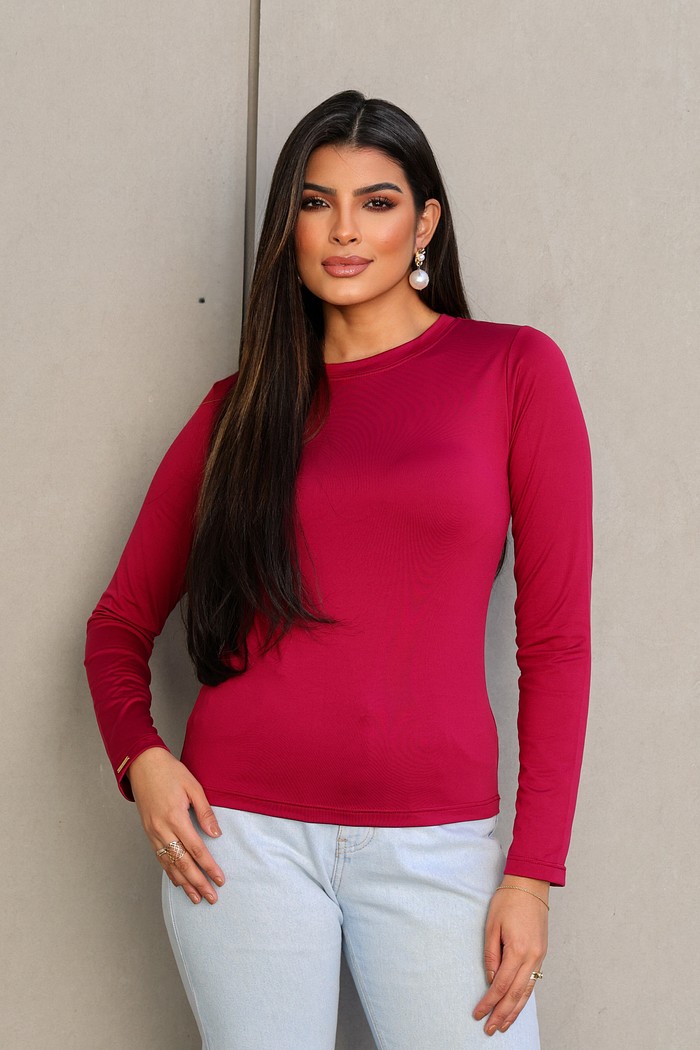 BÁSICA TÉRMICA - MAGENTA