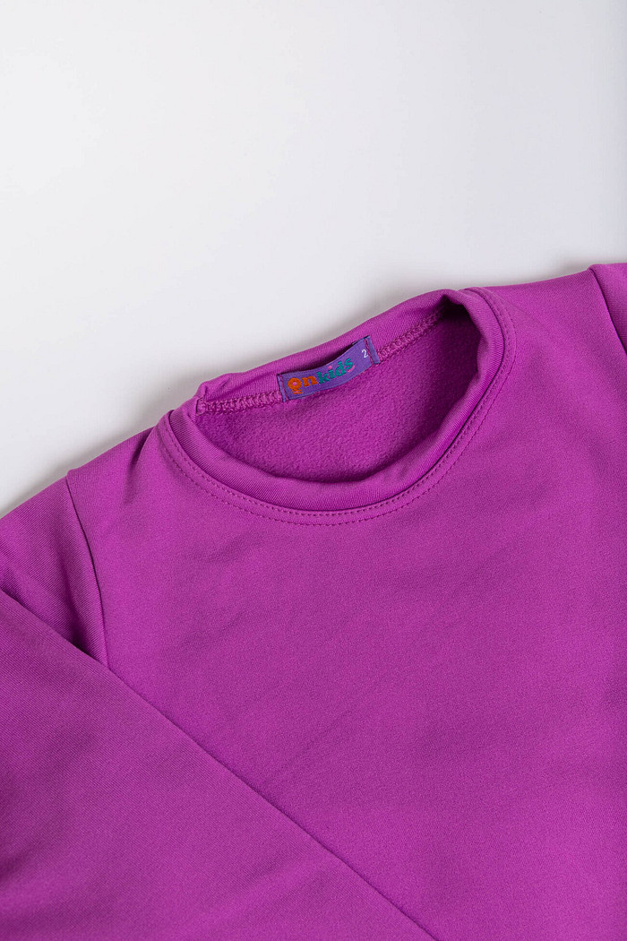 CONJUNTO TÉRMICO ROXO UVA