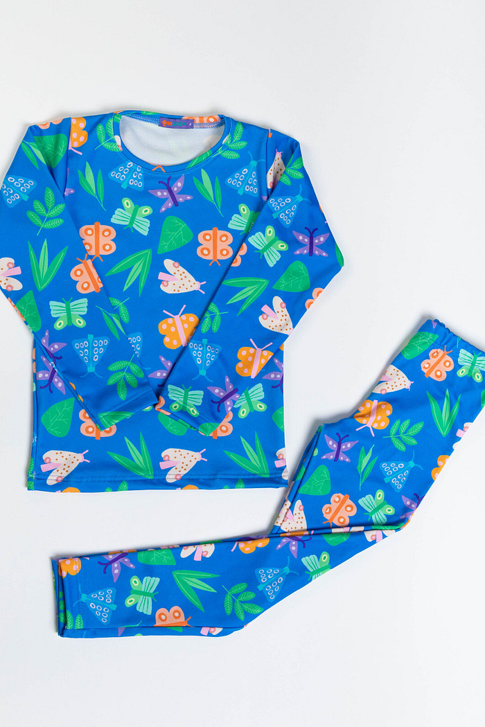 CONJUNTO TÉRMICO JARDIM DAS BORBOLETAS