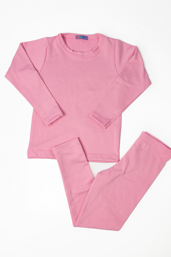 CONJUNTO TÉRMICO ROSA BEBÊ