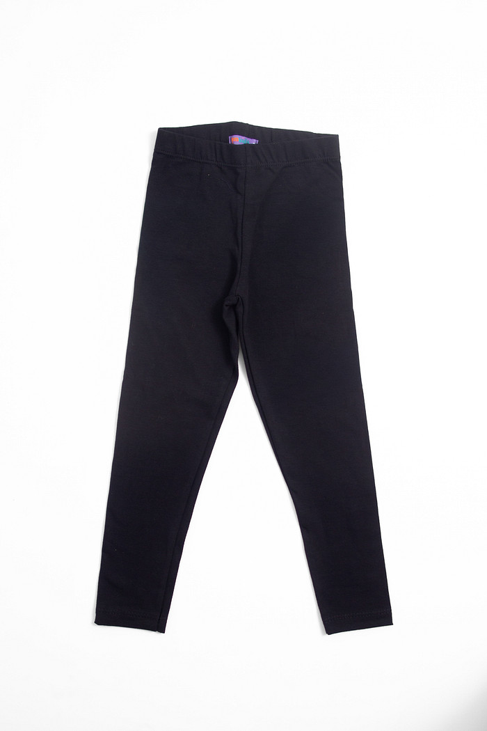 LEGGING INFANTIL PRETA
