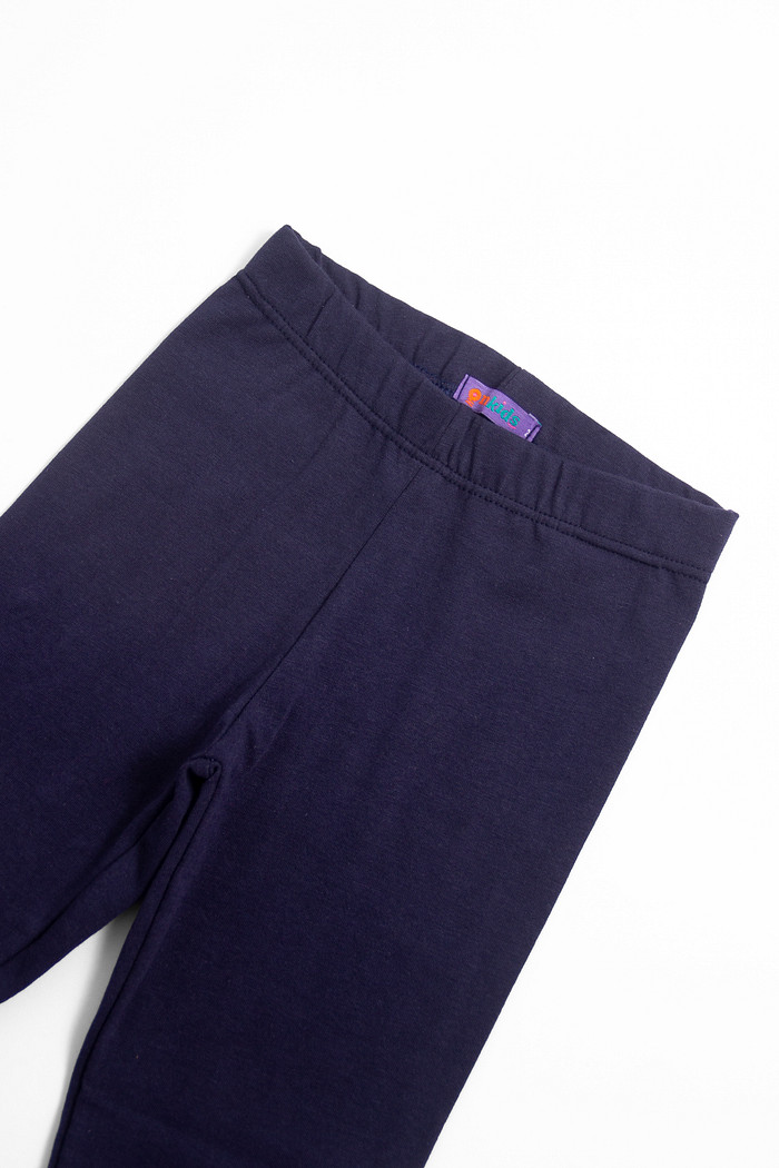 LEGGING INFANTIL AZUL MARINHO
