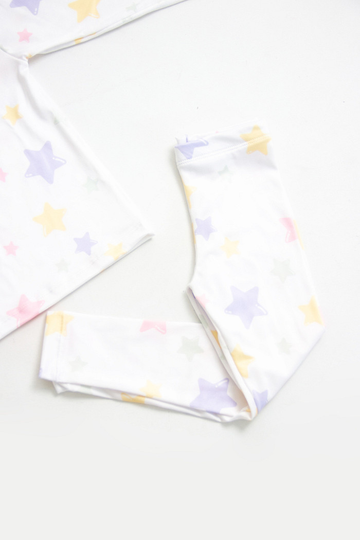LEGGING TERMICA ESTRELAS