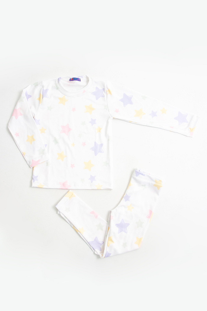 CONJUNTO TÉRMICO ESTRELAS