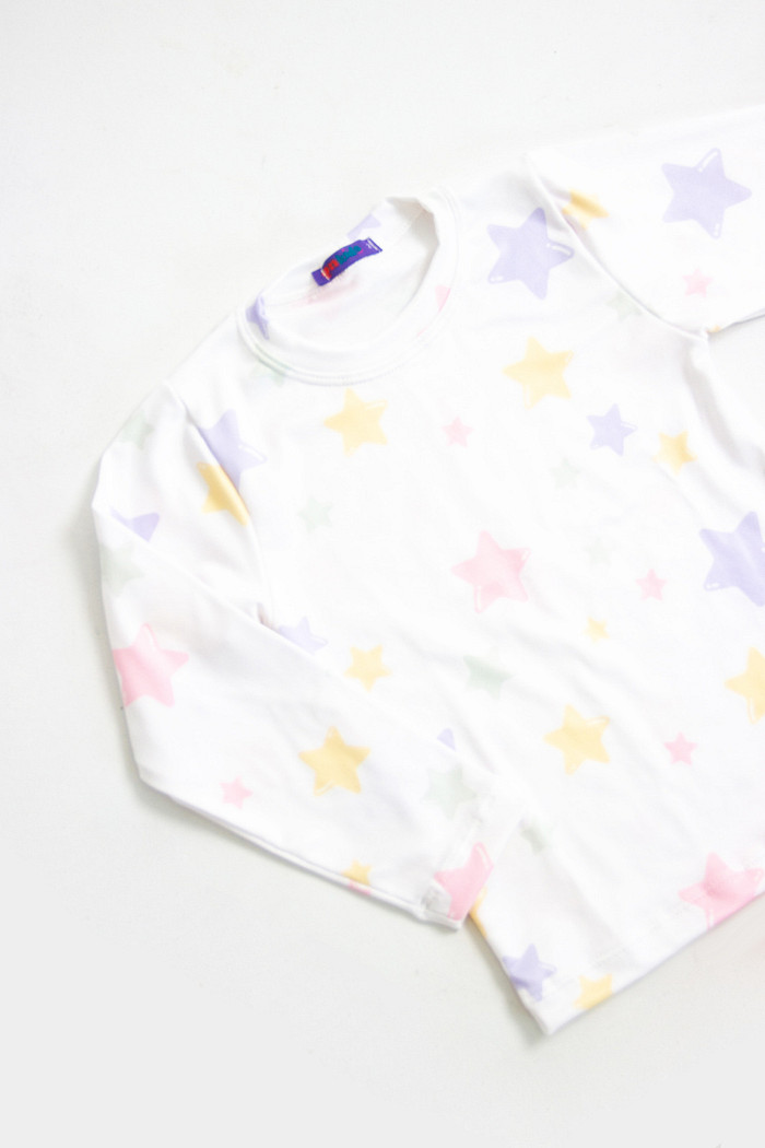 CONJUNTO TÉRMICO ESTRELAS