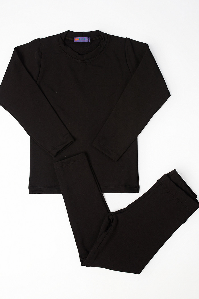 CONJUNTO TÉRMICO PRETO