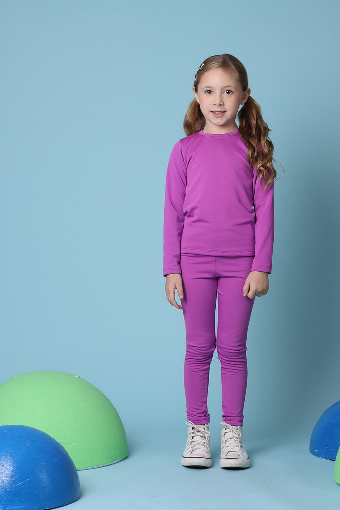 CONJUNTO TÉRMICO ROXO UVA