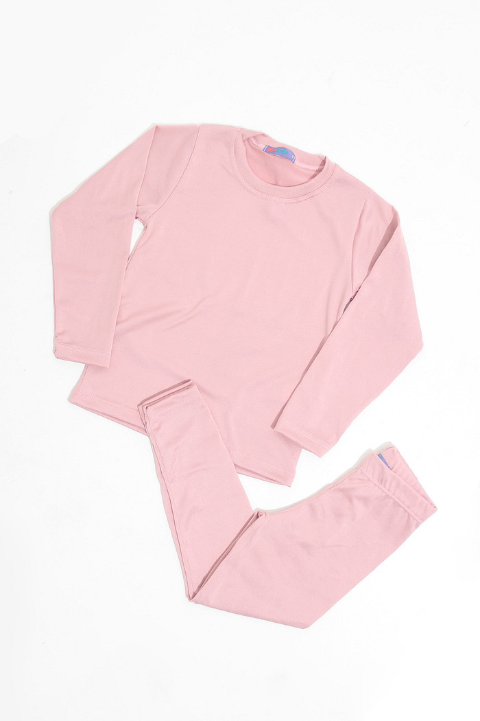 CONJUNTO TÉRMICO ROSA BEBÊ