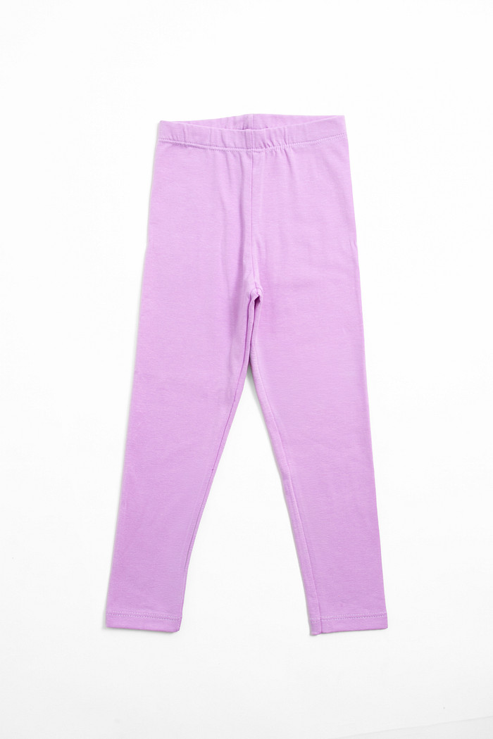 LEGGING INFANTIL LILAS