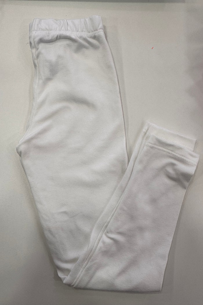 LEGGING TERMICA BRANCA