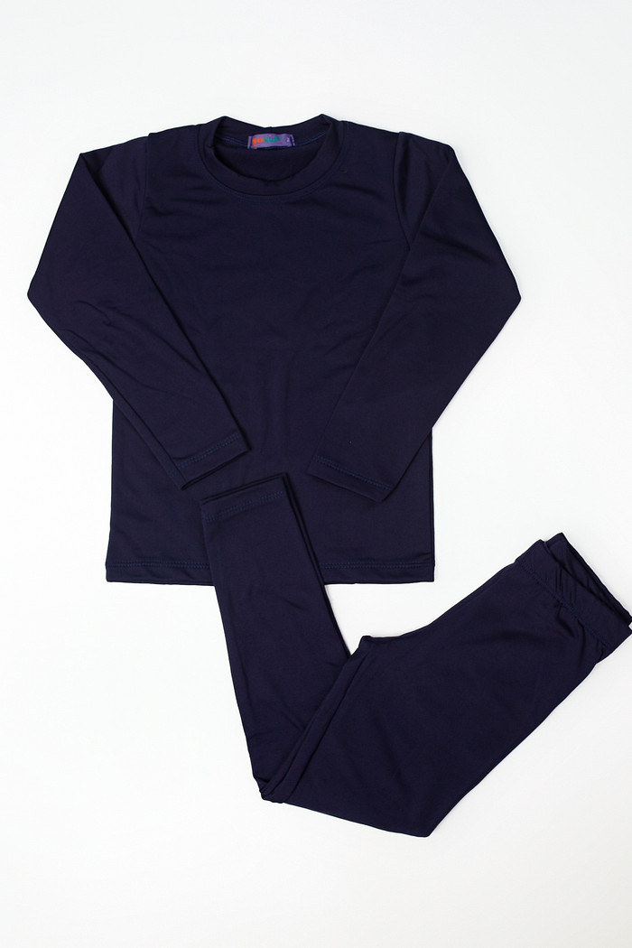 CONJUNTO TÉRMICO AZUL MARINHO