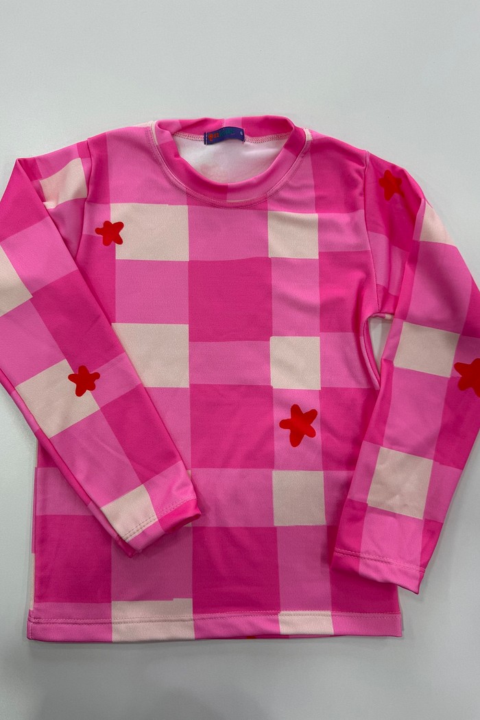 BLUSA TERMICA XADREZ