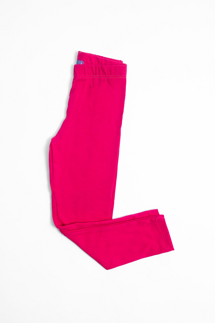 LEGGING INFANTIL ROSA PINK