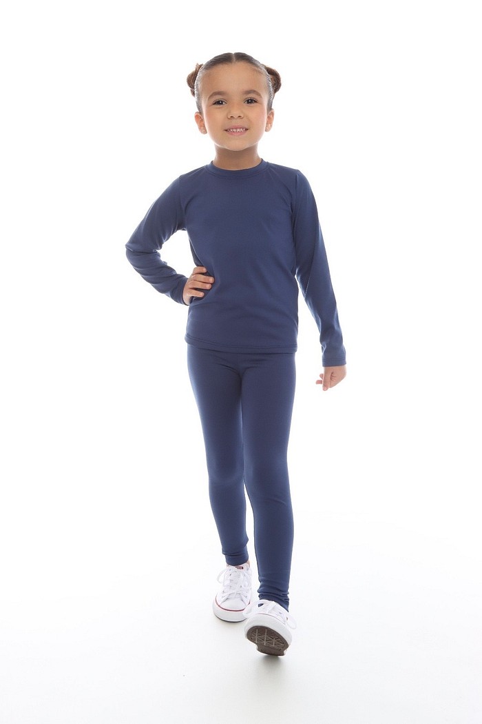 CONJUNTO TÉRMICO AZUL MARINHO