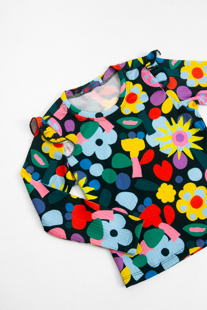 CONJUNTO CALÇA E BLUSA FABULOSO