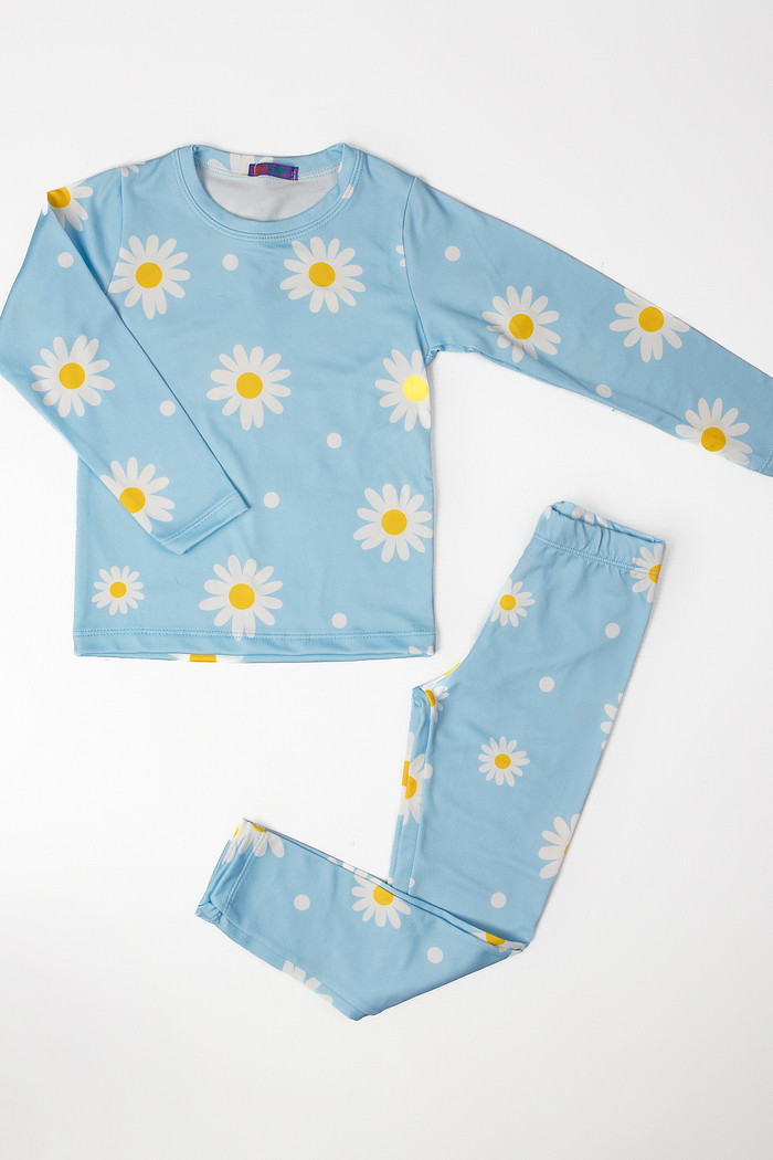 CONJUNTO TÉRMICO MARGARIDAS