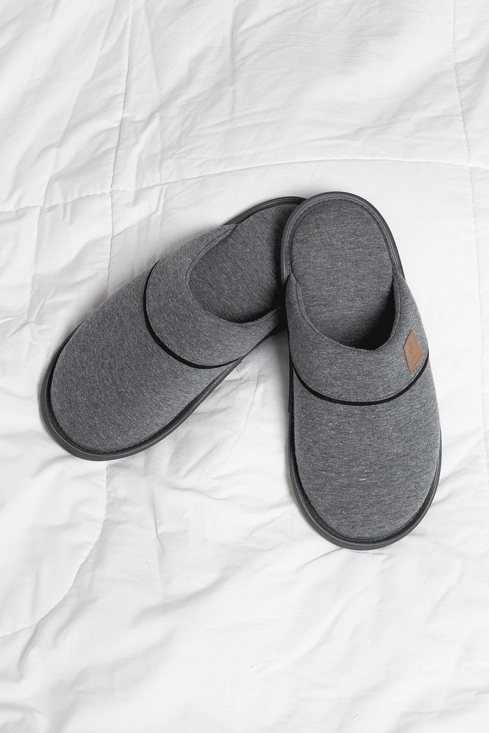 CHINELO MASCULINO EM MEIA MALHA 