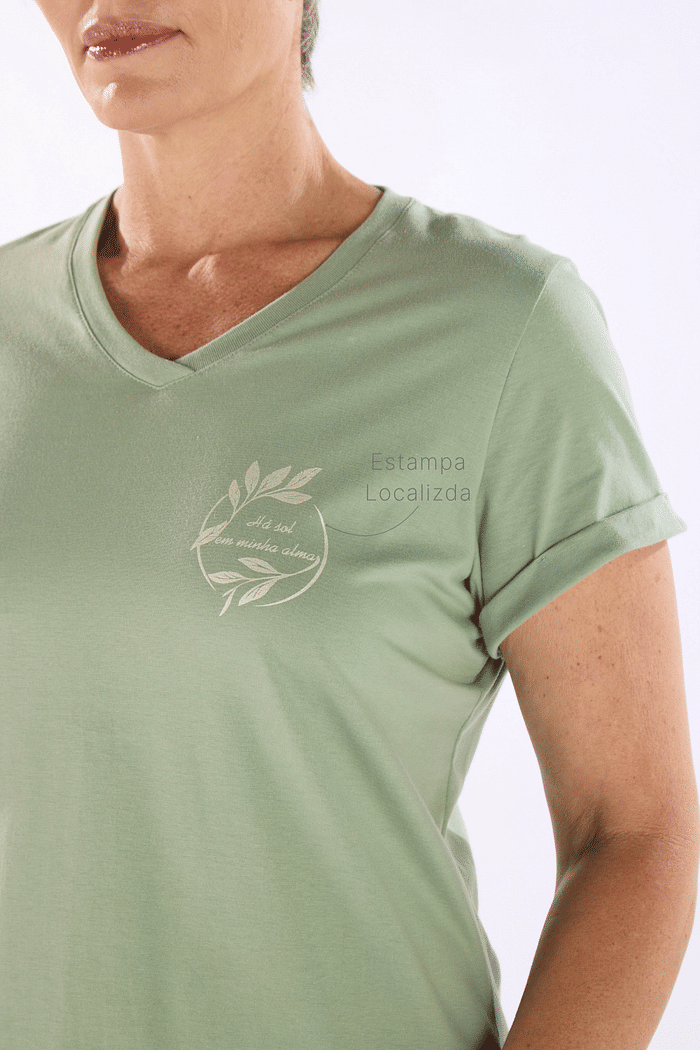 PIJAMA MEIA MANGA EM MEIA MALHA COM BERMUDA EM MALHA ROTATIVA FEMININO