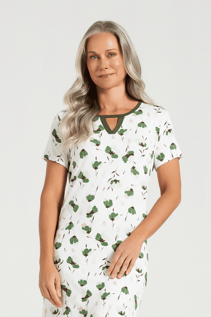 CAMISOLA MEIA MANGA EM VISCOLYCRA ROTATIVA FEMININO 