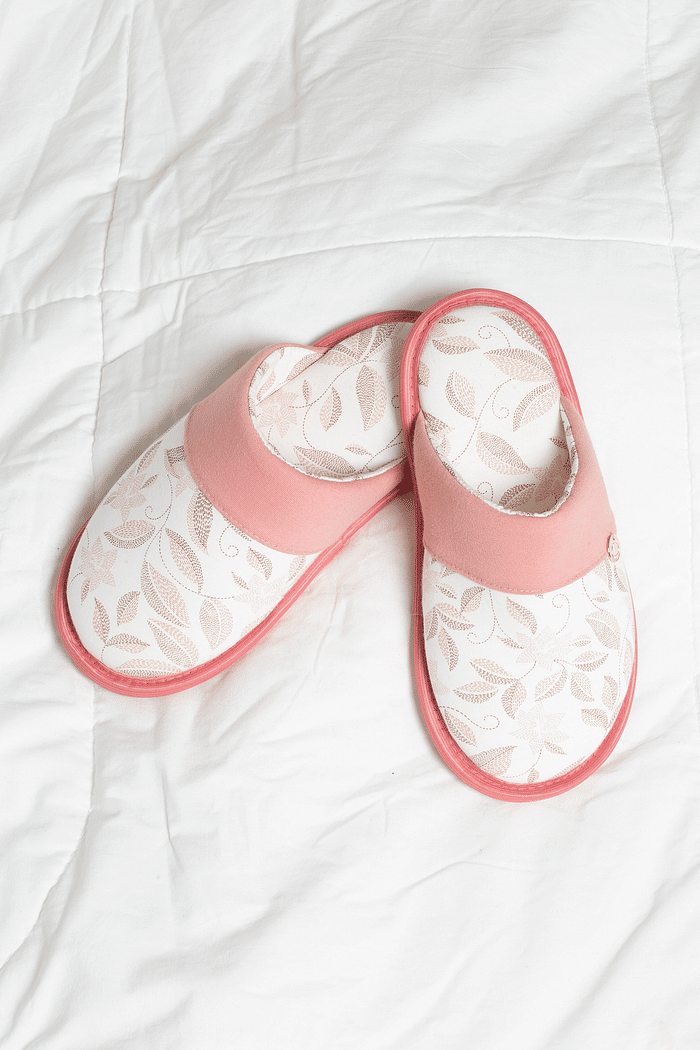 CHINELO FEMININO EM MALHA ROTATIVA 