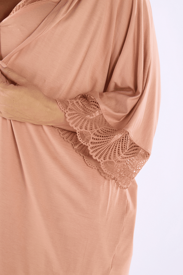 KIMONO EM VISCOLYCRA FEMININO