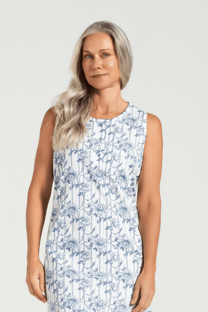 CAMISOLA REGATA COM PEITILHO EM MALHA ROTATIVA FEMININO 