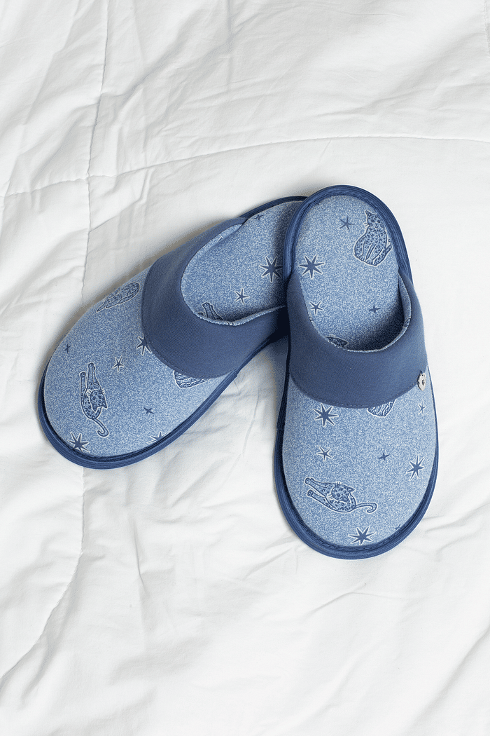 CHINELO FEMININO EM MALHA ROTATIVA 