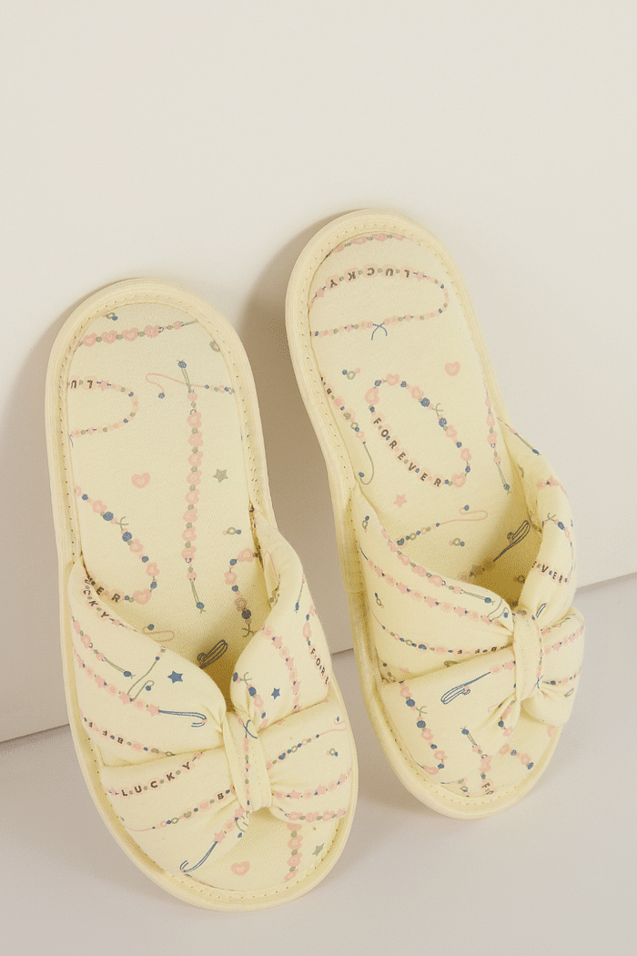 CHINELO FEMININO EM MALHA ROTATIVA 