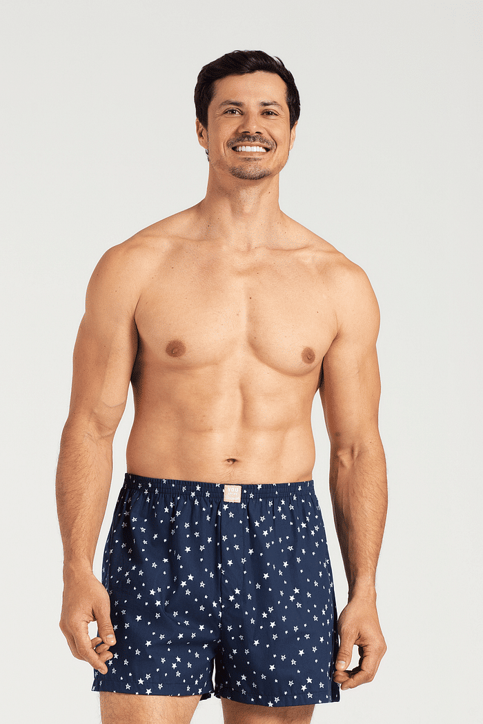 SAMBA CANCAO EM TRICOLINE BELLAGIO MASCULINO 