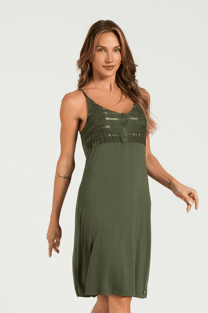 CAMISOLA ALCAS EM VISCOLYCRA FEMININO