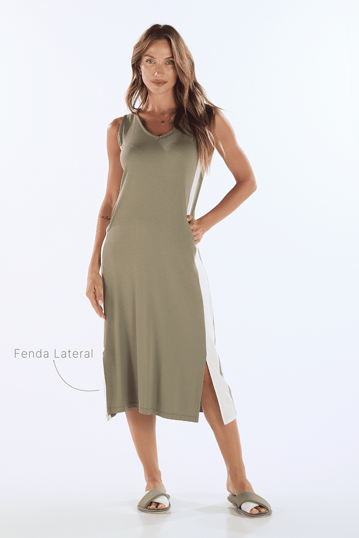 CAMISOLA REGATA EM VISCOLYRA FEMININO 