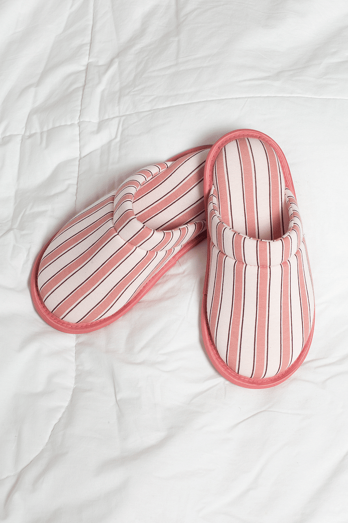 CHINELO FEMININO EM MALHA ROTATIVA 