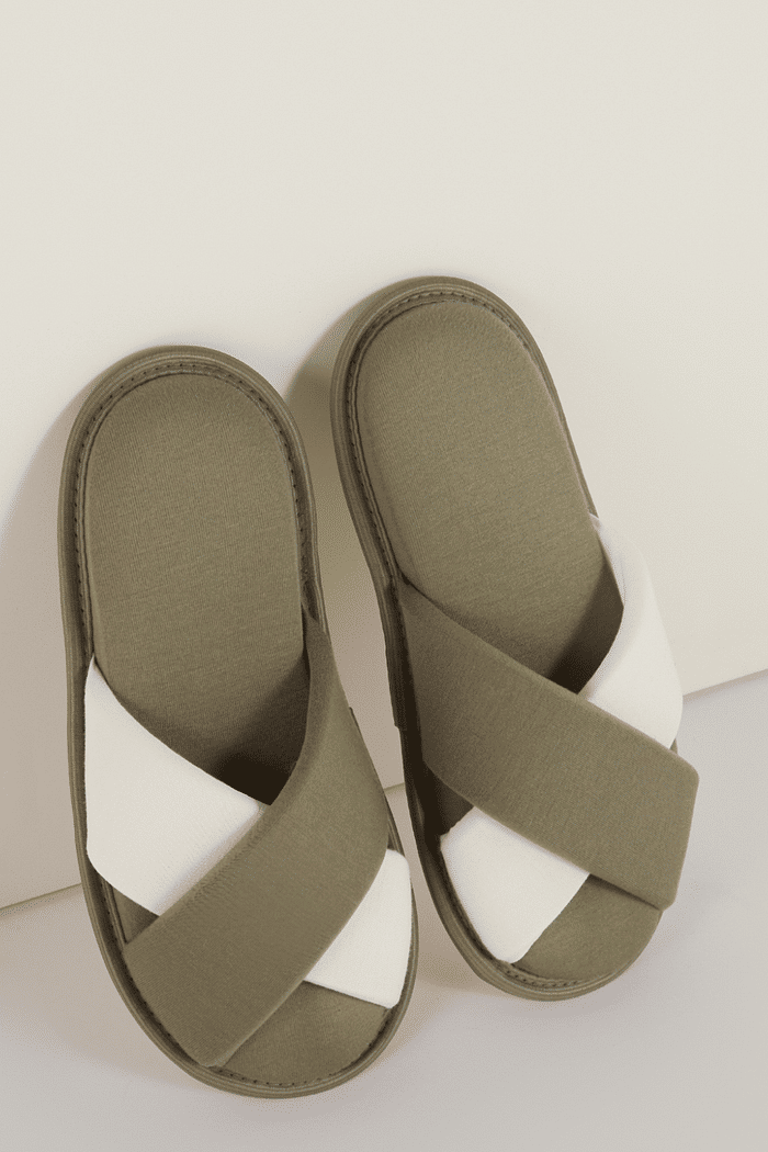 CHINELO FEMININO EM VISCOLYCRA 