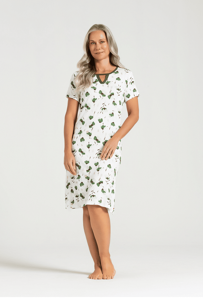 CAMISOLA MEIA MANGA EM VISCOLYCRA ROTATIVA FEMININO 