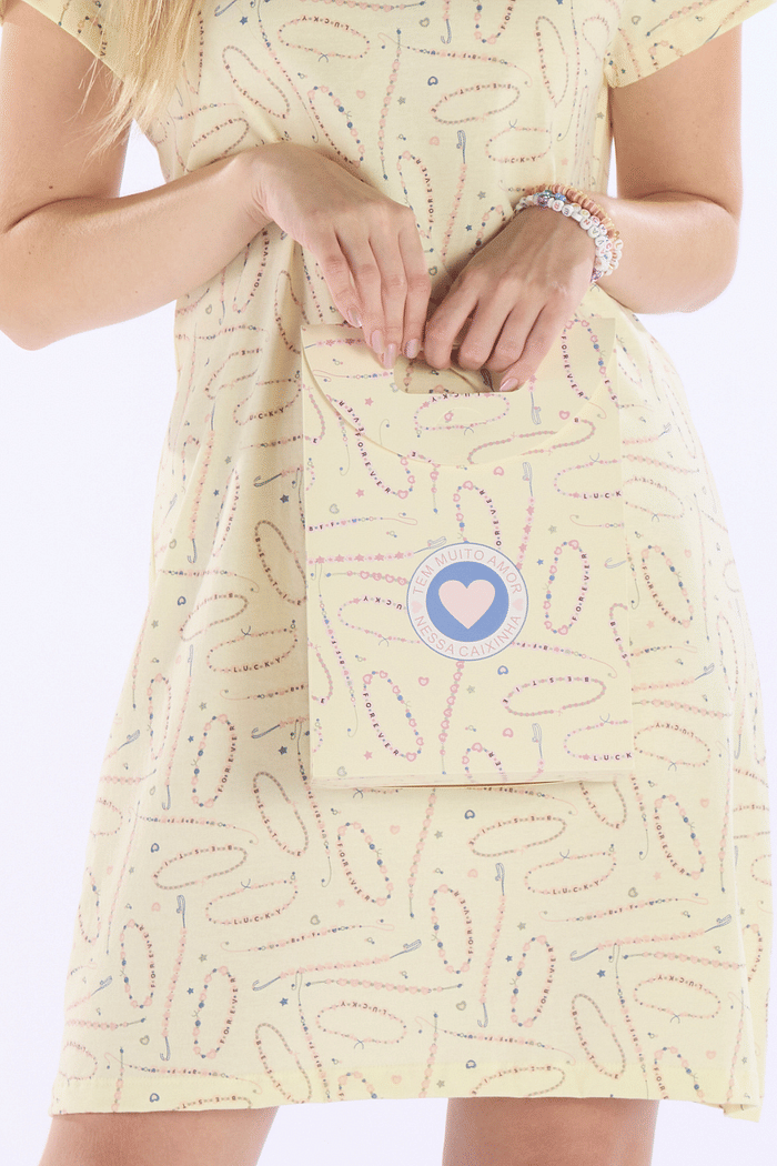 CAMISOLA MEIA MANGA EM MALHA ROTATIVA FEMININO